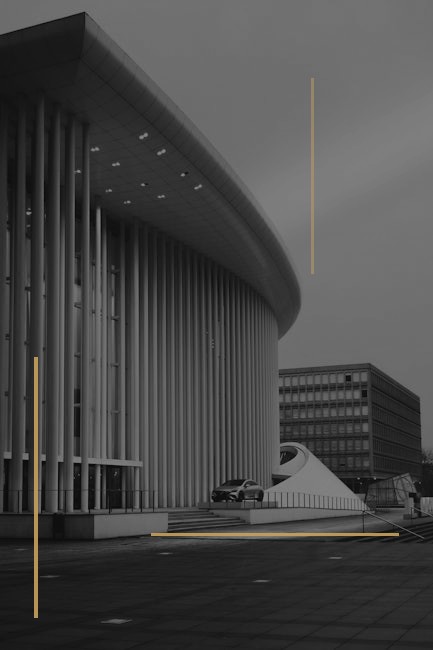 Luxembourg financial architecture